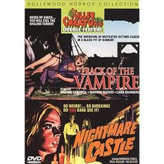 Track of the Vampire Nightmare Castle by 