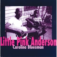 Carolina Bluesman