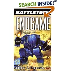 Endgame (Battletech, 56)