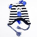 Zebra Hat - Infant