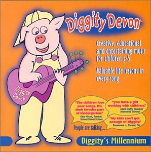 CD-Charts  Search : Diggity Devon: Diggity's Millennium