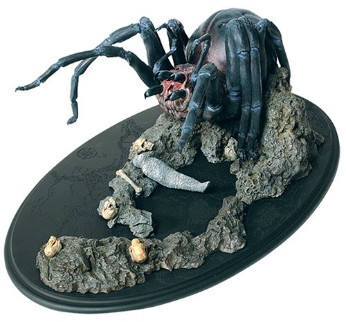 �����ɥ��祦 Lord Of The Rings - Statue: Shelob �������� ������� ���᡼�� �ե��� �����꡼ ���� ư�� �̿���