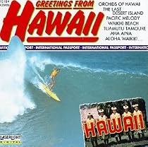 Greetings from Hawaii
