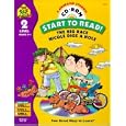 The Big Race (Start to Read Series)