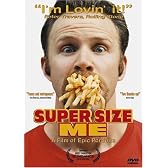 Super Size Me [DVD] [Import]