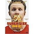 Super Size Me [DVD]