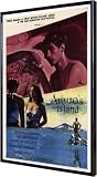 Arturos Island 11x17 Framed Poster