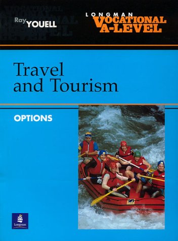 City Travel Guides Discounted  Books : Vocational A-level Travel and Tourism Options 2nd Edition
