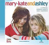 Mary-Kate and Ashley 2005 Calendar