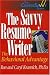 Book The Savvy Resume Writer: The Behavioral Advantage (The Career Savvy Series)