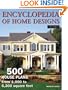 Encyclopedia of Home Designs: 500 House Plans from 1,000 to 6,300 Square Feet