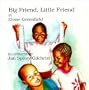 Big Friend, Little Friend (Black Butterfly Board Books)
