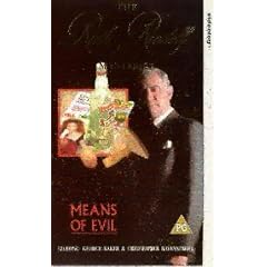 Ruth Rendell Mysteries {Means of Evil: Part One (#5.9)} [VHS] [UK Import]