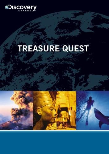 Treasure Quest Season 1 Recap - Treasure Quest: Snake