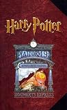 Harry Potter Journal: Platform 9-3/4