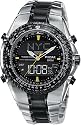 Pulsar Men's Tech Gear Flight Computer Watch #PM7001