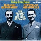 Swing from Paris by  Django Reinhardt with Stephane Grappelli 