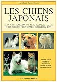 Les chiens japonais->Cliquez sur l'image pour obtenir des informations sur ce livre