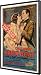 Show Boat 11"x17" Framed Poster