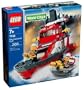 Lego City Fire Rescue Fire Command Craft (7046)