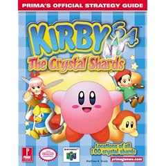 Kirby 64: Official Strategy Guide