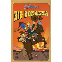 Les Simpson : Big Bonanza