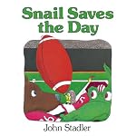 Snail Saves the Day book cover