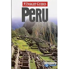 Peru Insight Guide (Insight Guides)