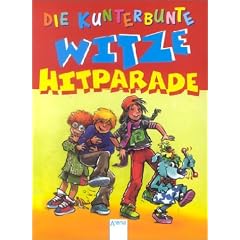 Kunterbunte Witze-Hitparade