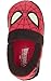 Marvel Avengers Spider-Man Kids A-Line Slippers Sizes 7-13 (XX-Large/13 M US Little Kid)