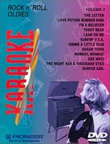 Karaoke: Rock 'n' Roll Oldies, Vol. 2
