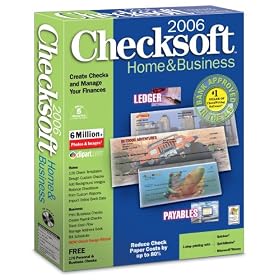 Checksoft 2006 Home & Business