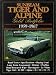 Sunbeam Alpine And Tiger, 1959-1967 G.p. (Gold Portfolio)