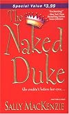 The Naked Duke (Zebra Debut)