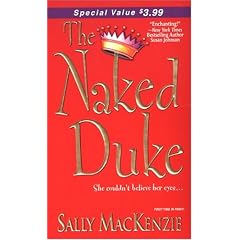 The Naked Duke (Zebra Debut)