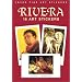 Rivera: 16 Art Stickers (Fine Art Stickers)