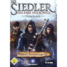 Die Siedler: Das Erbe der K�nige - Nebelreich (Add-On)