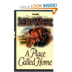 A Place Called Home (Thorndike Christian Romance)
