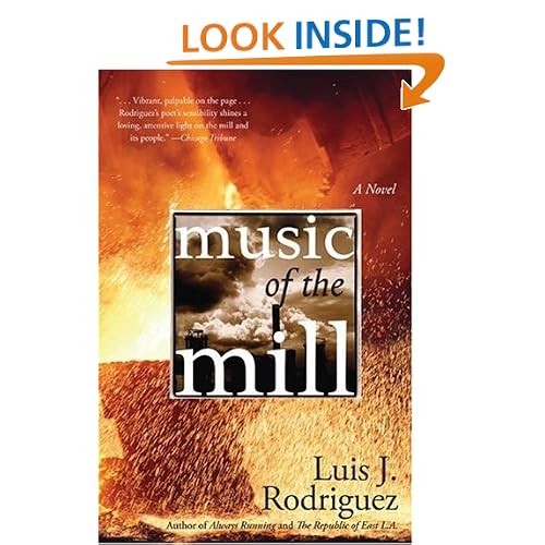 Music of the Mill: A Novel