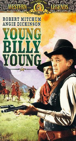 Childrens Toyshop  VHS : Young Billy Young