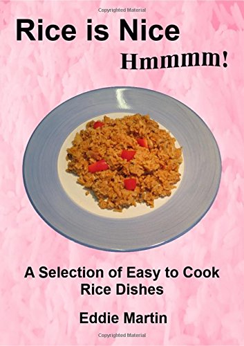 Rice is Nice Hmmmm!
