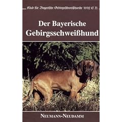 Der Bayerische Gebirgsschwei�hund