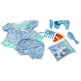 Cabbage Patch Kids: Slumber Party with Outfit by Play Along