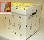 5 Boxes For Vinyl LP Record Storage (or other items!)