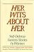 Her Wits About Her: Self-defence Success Stories by Women