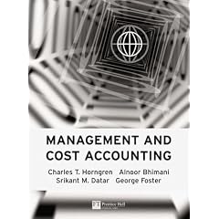 Management And Cost Accounting: Charles T. Horngren