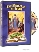 Streaming The Greatest Adventure Stories From the Bible: The Miracles of Jesus Online.