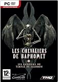 Revue THQ  / Les Chevaliers de Baphomet : Les gardiens du Temple de Salomon