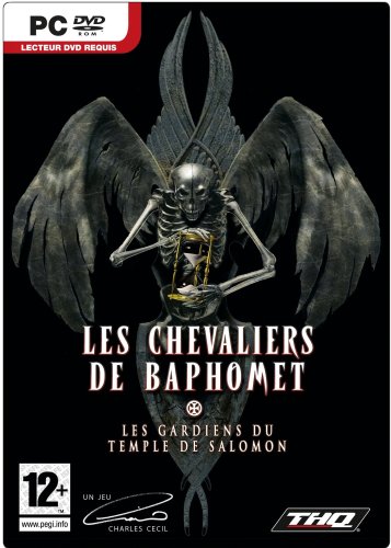 Childrens Toyshop   : Les Chevaliers de Baphomet : Les gardiens du Temple de Salomon
