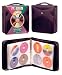 Electronics : CD/DVD Storage Case - Black 240 Capacity